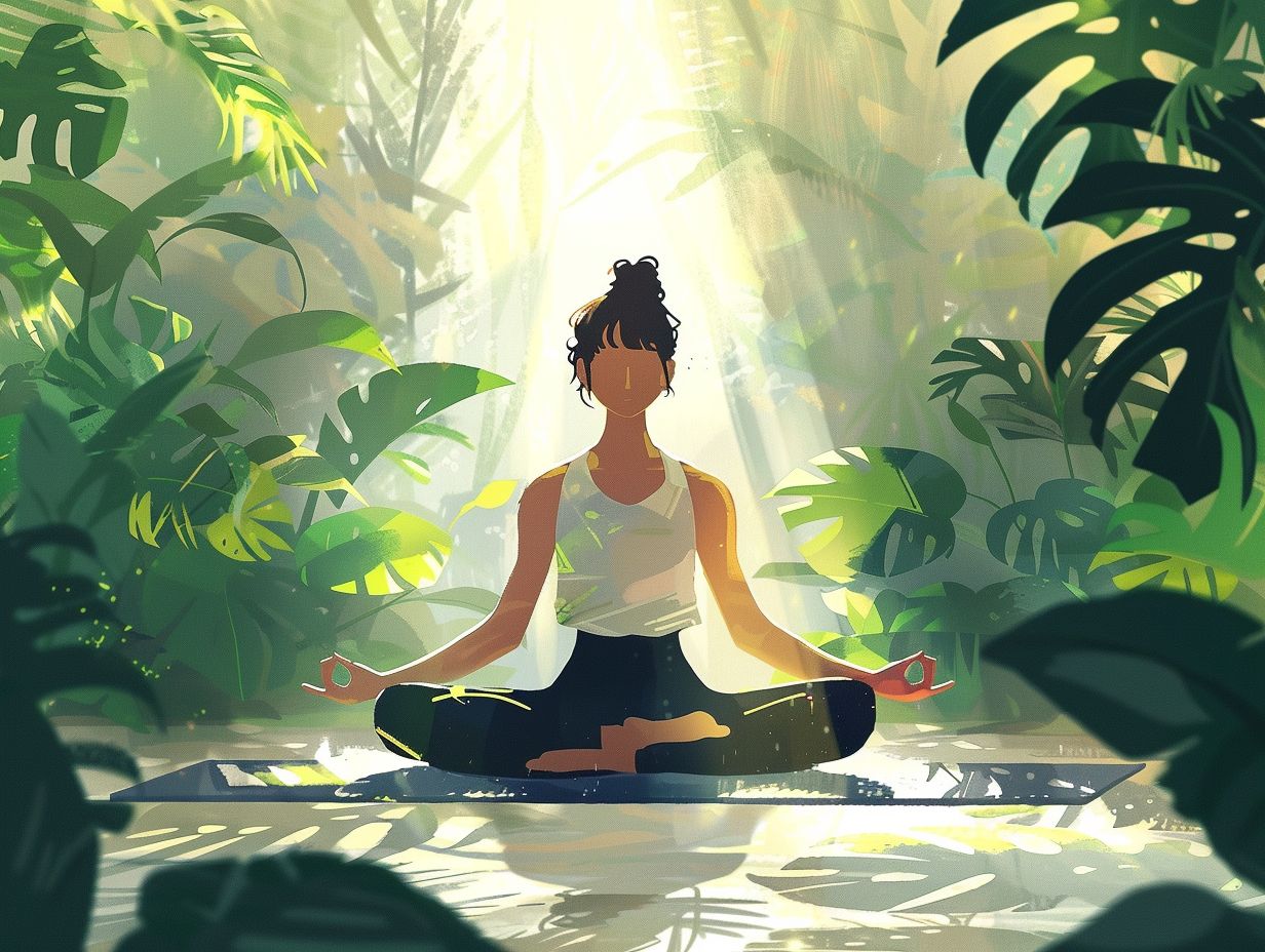 3. Meditation (Dhyana)