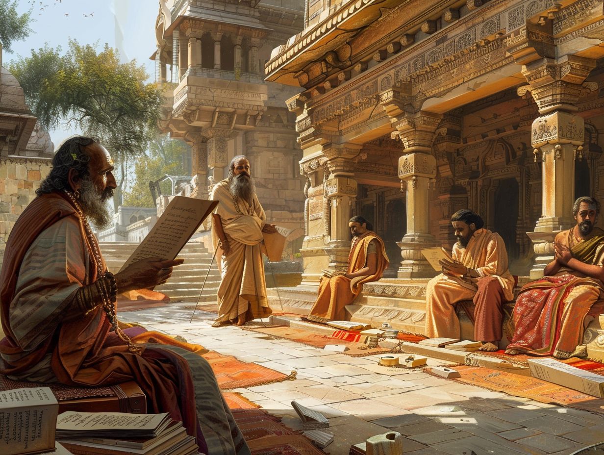 5. Influence on Indian Science and Philosophy