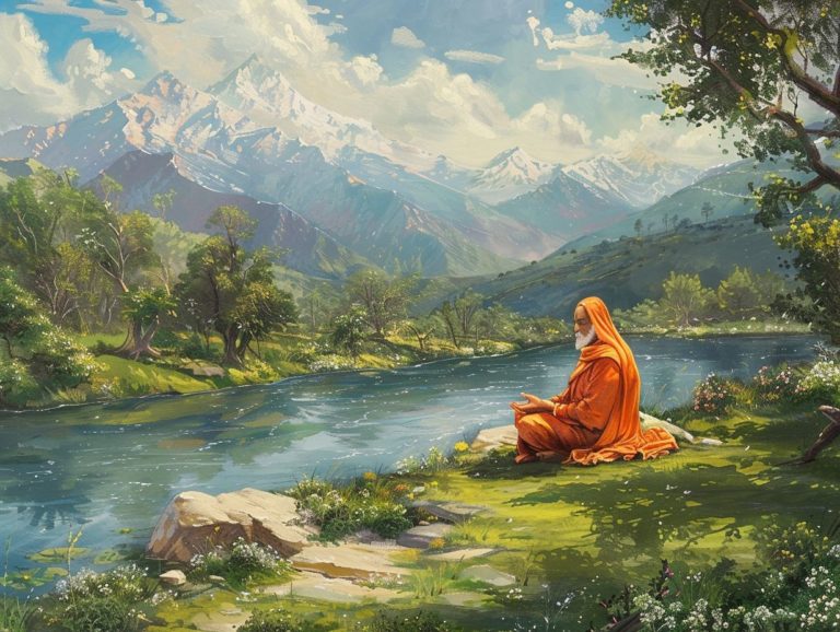 Teachings and Influence of Shankaracharya