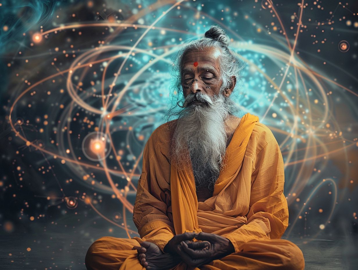 How is Brahman Different from Atoms?