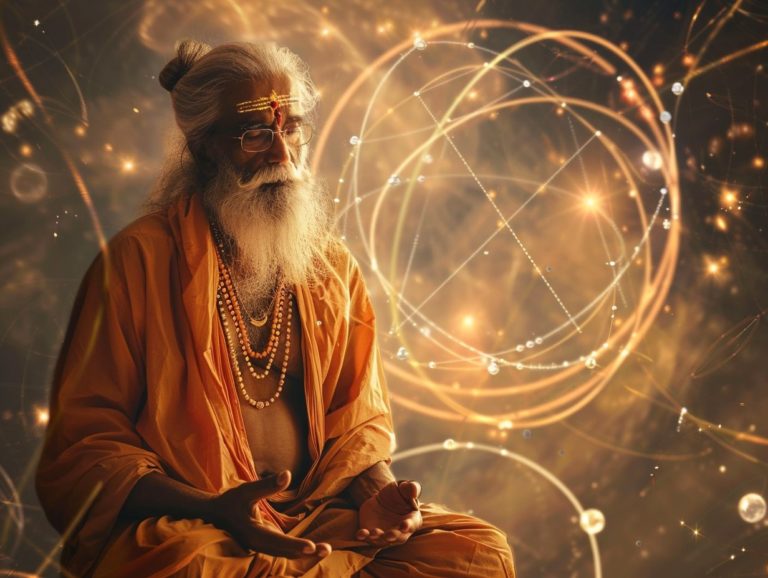 The Concept of Atoms and Brahman in Vaisheshika