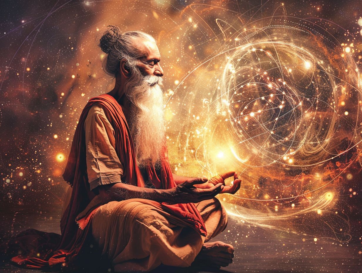 What is the Significance of the Concept of Atoms and Brahman in Vaisheshika?