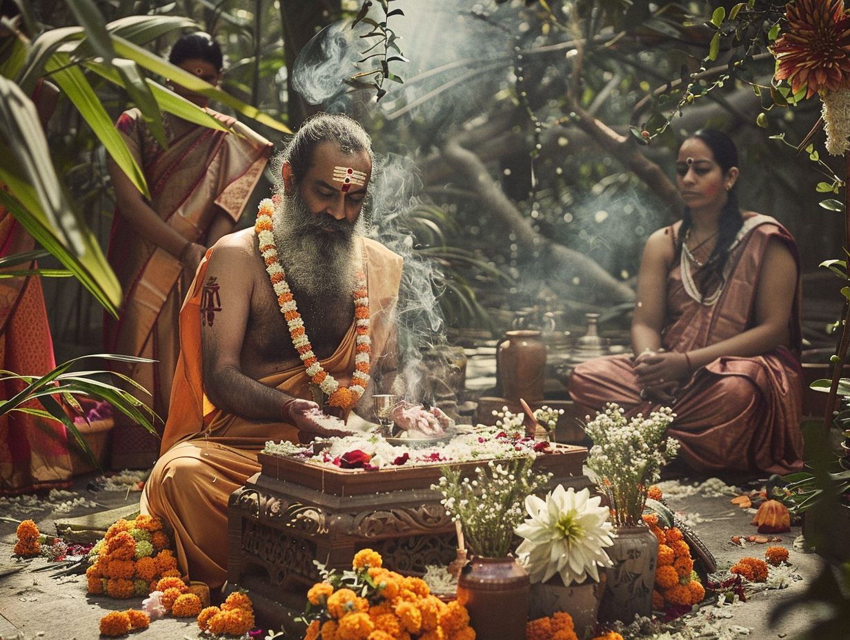 What is the Importance of Passing Down Vedic Rituals to Future Generations?