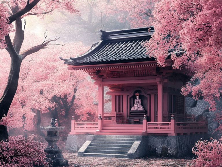 Does Japan Follow Hinduism?