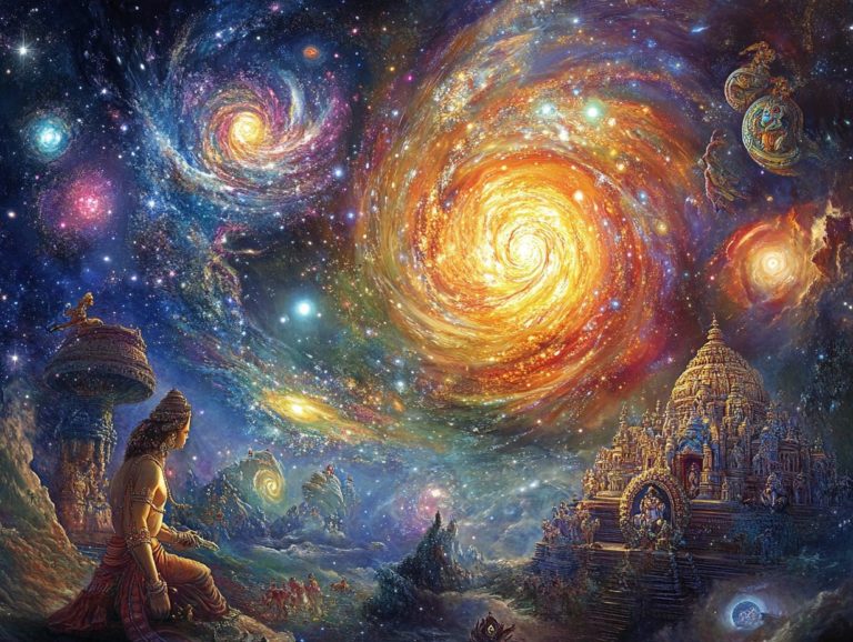 Does Multiverse Exist in Hinduism?