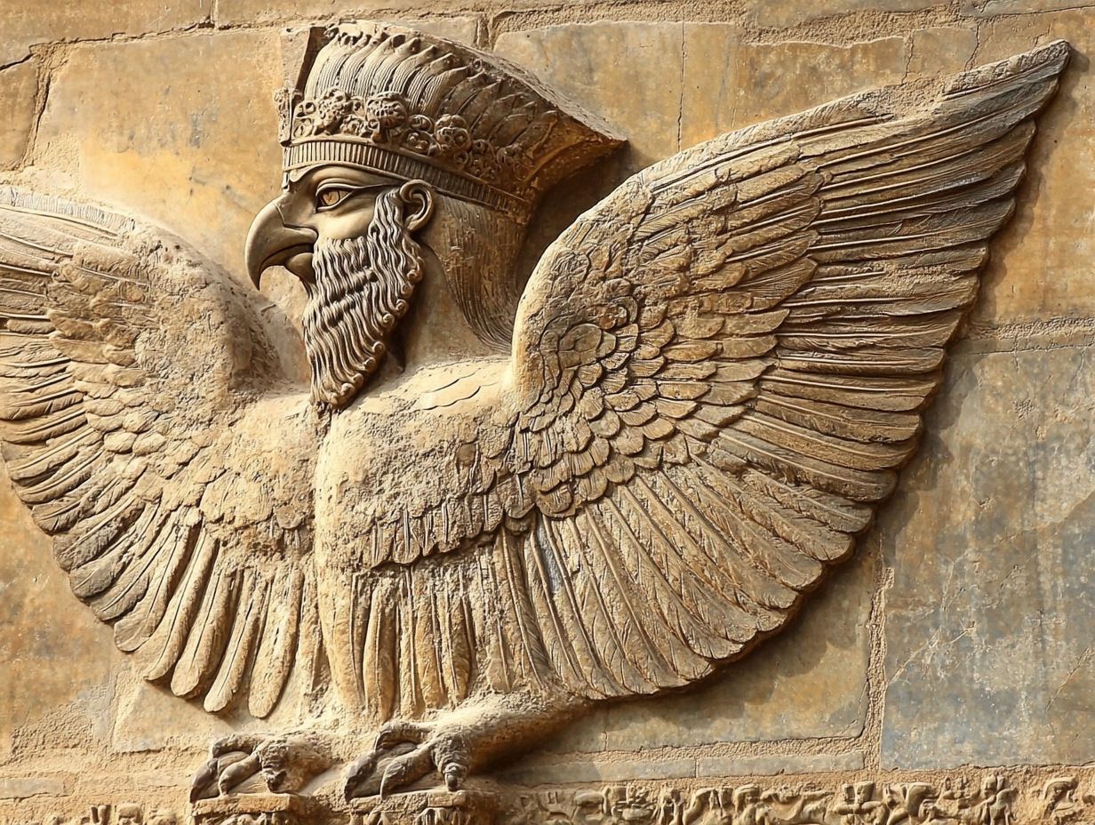 What Are the Main Texts of Zoroastrianism and Judaism?