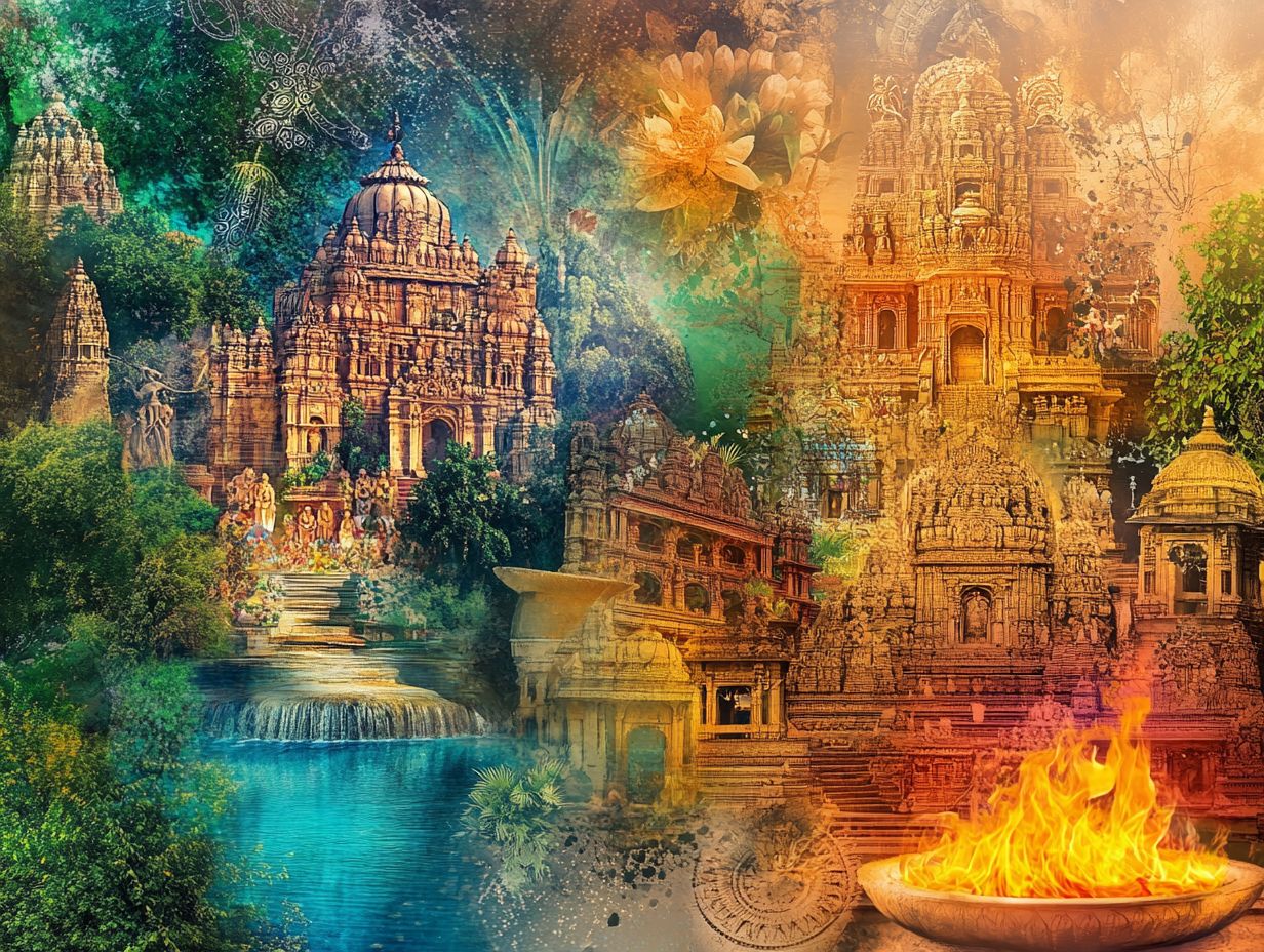 What Are the Different Deities in Hinduism?