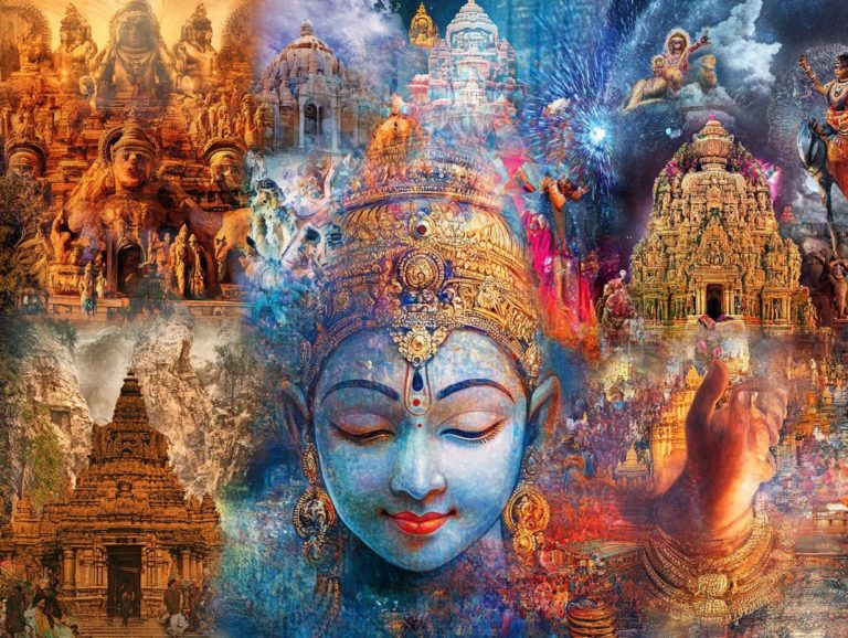 How Did Hinduism Become a Complex Religion?