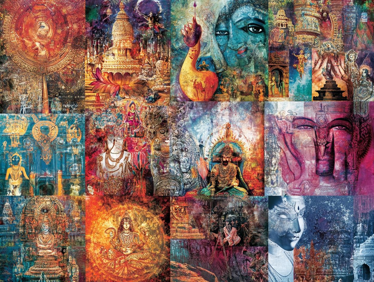 How Did Hinduism Become a Complex Religion?