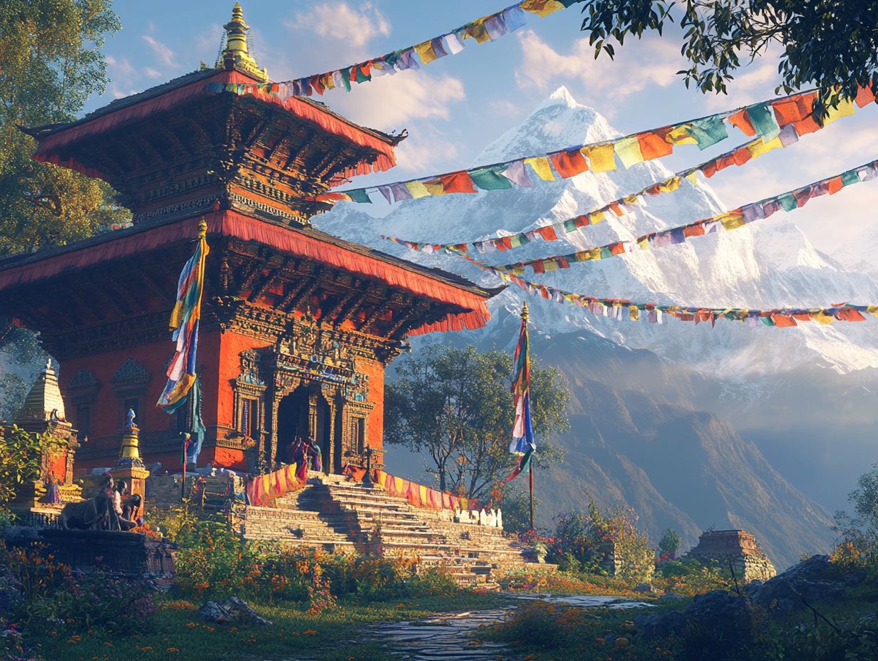 The Role of Hinduism in Modern Nepal