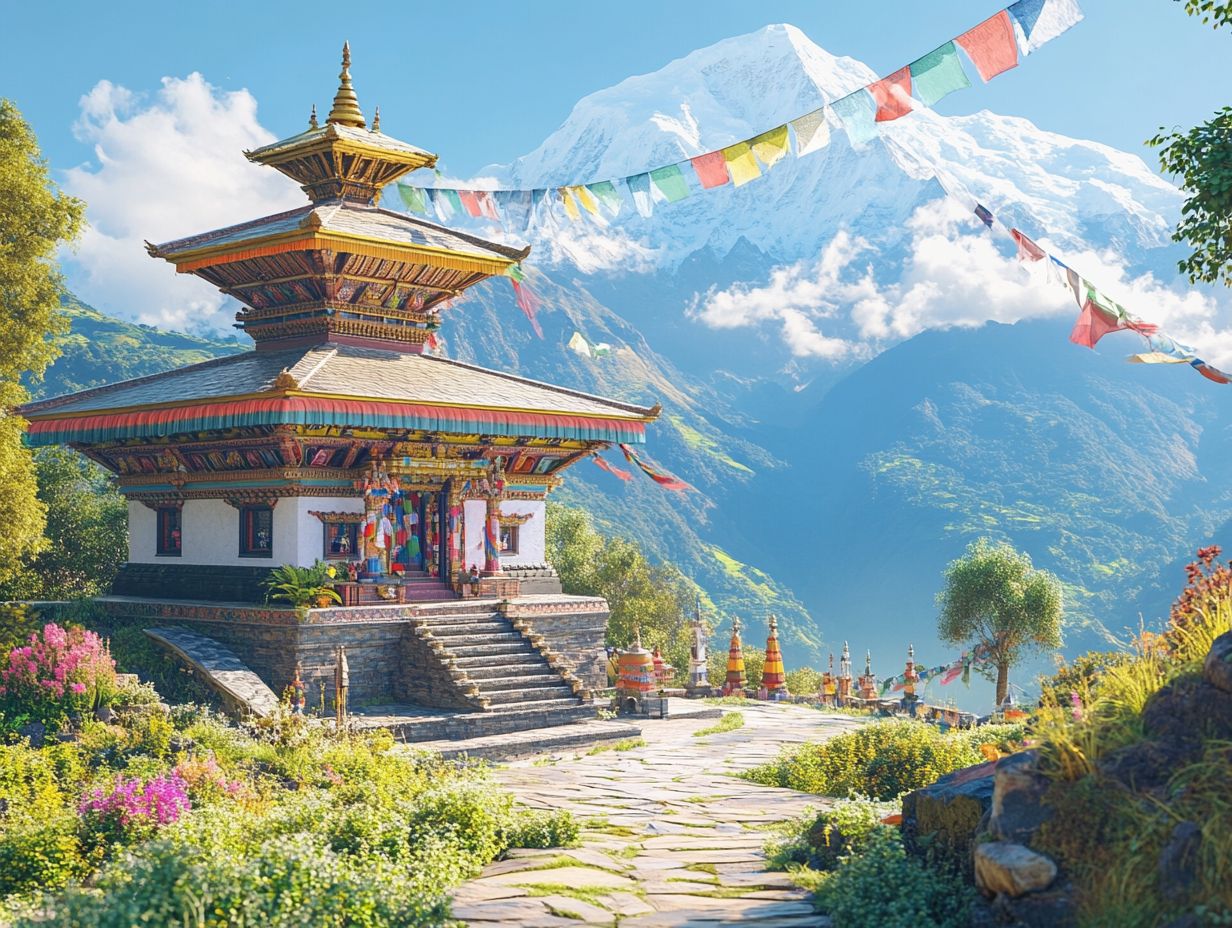 The Coexistence of Hinduism and Other Religions in Nepal