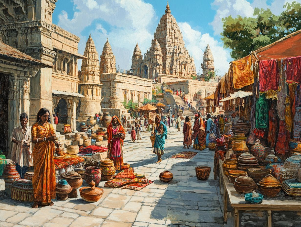 How Did Hinduism Influence Other Religions and Cultures?