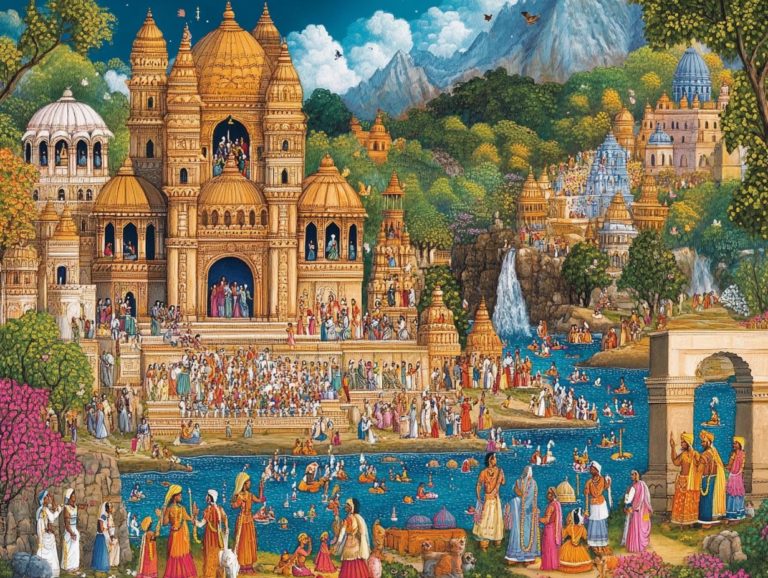 How Did Hinduism Spread in India?