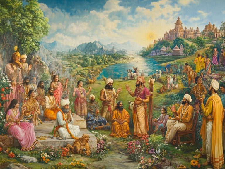 How Did the Interaction of Hinduism and Islam Affect Slavery in India Around 1000?