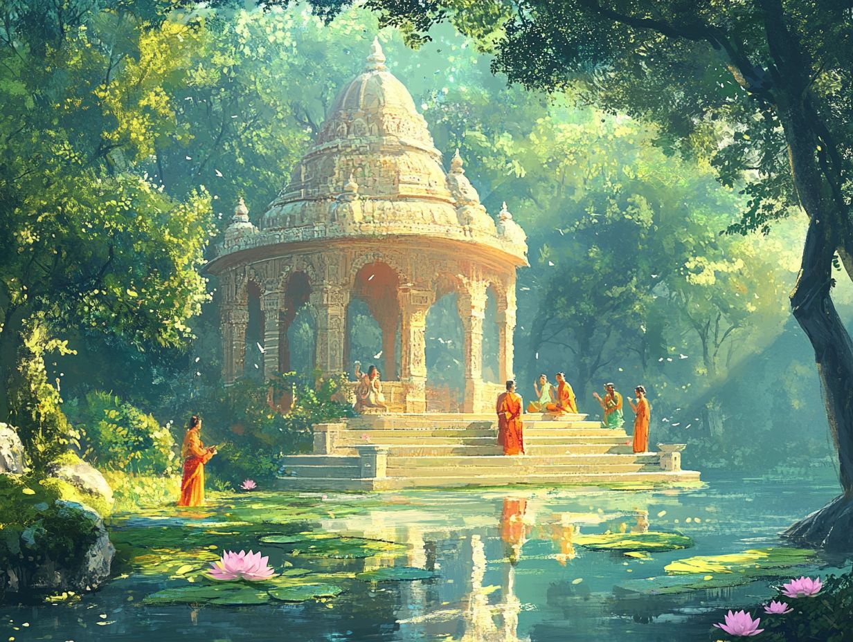 Practices in Hinduism