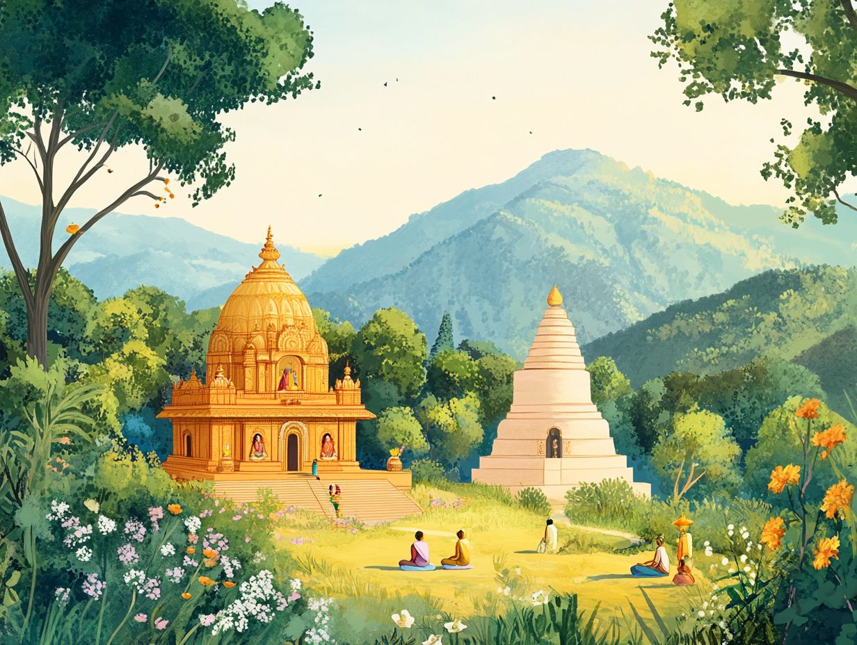 Misconceptions About the Relationship Between Hinduism and Buddhism