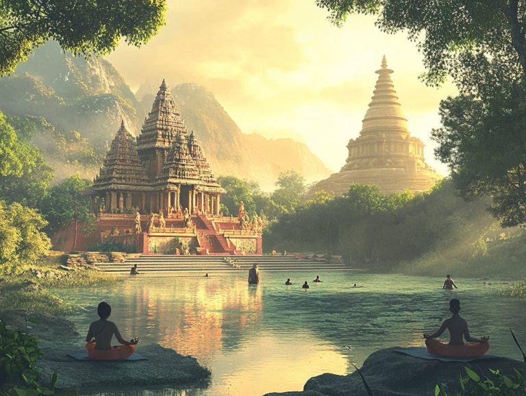 Is Hinduism Related to Buddhism?