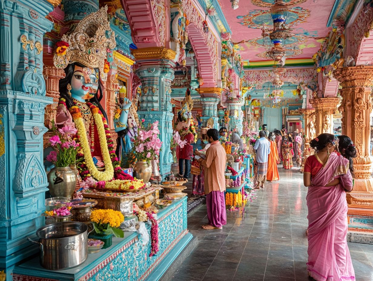 Is Idol Worship a Personal Choice in Hinduism?