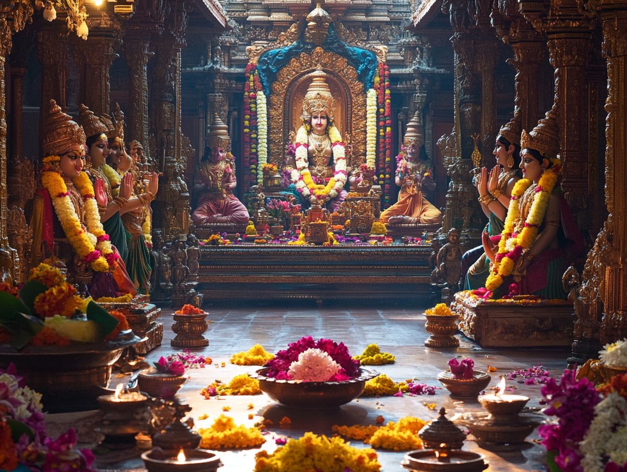 What are the Arguments Against Idol Worship in Hinduism?