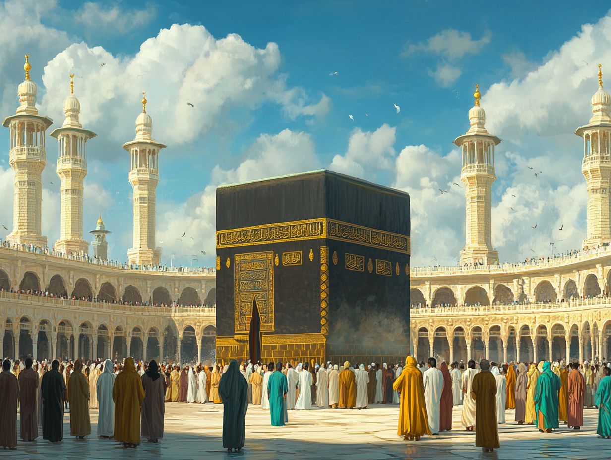 Do Hindus Worship the Kaaba?