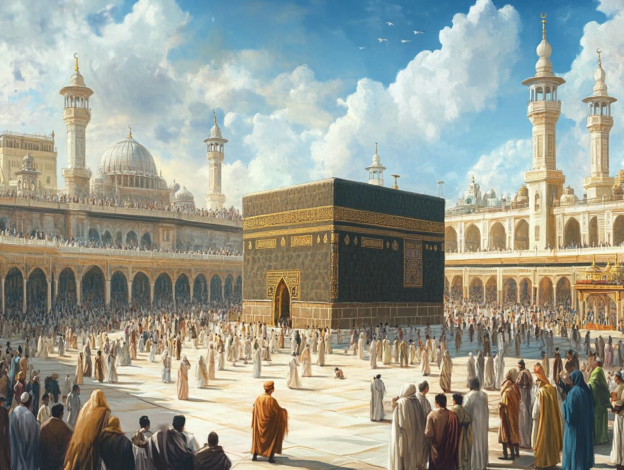 Is Kaaba Related to Hinduism?