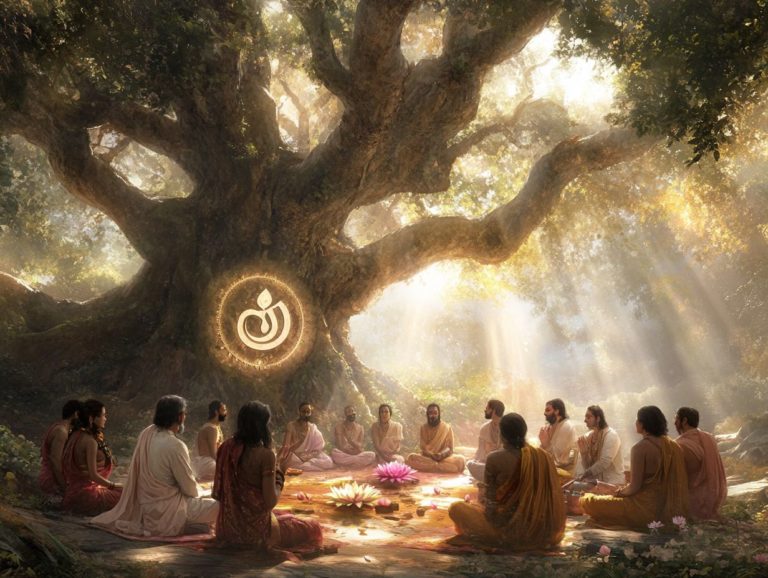 What Are Hinduism Teachings?