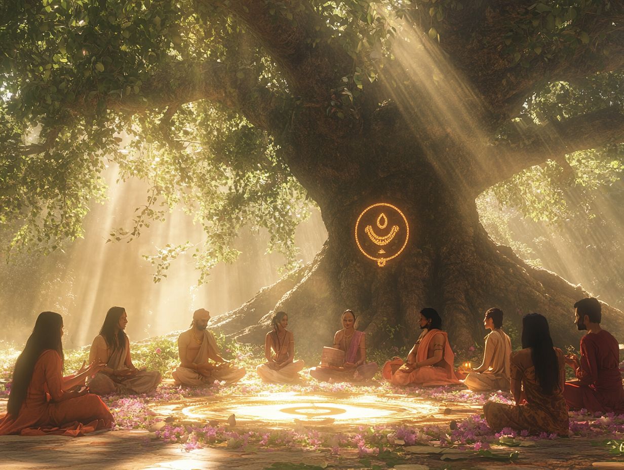 4. Moksha (Liberation)