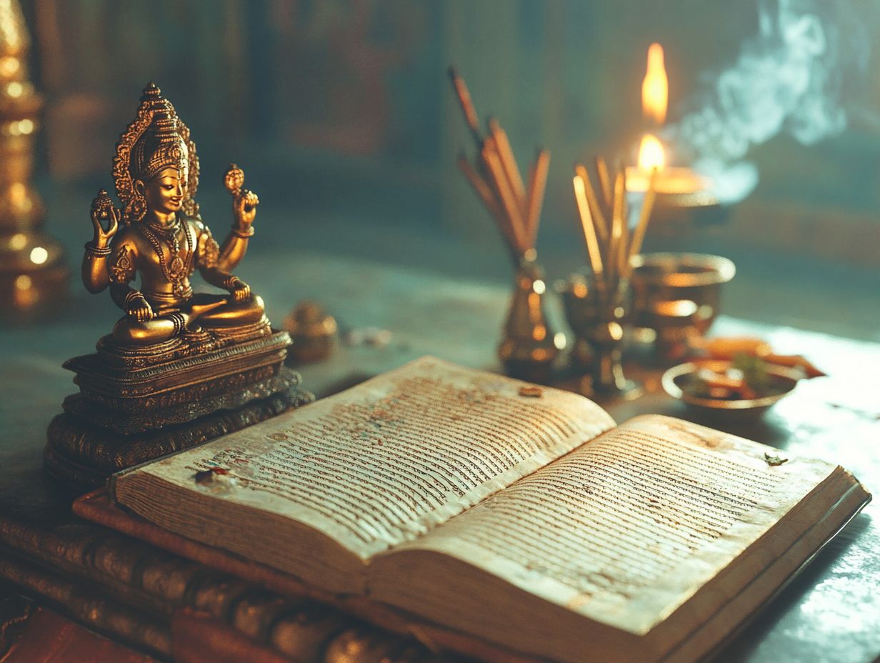 What are the Key Concepts in Hinduism?