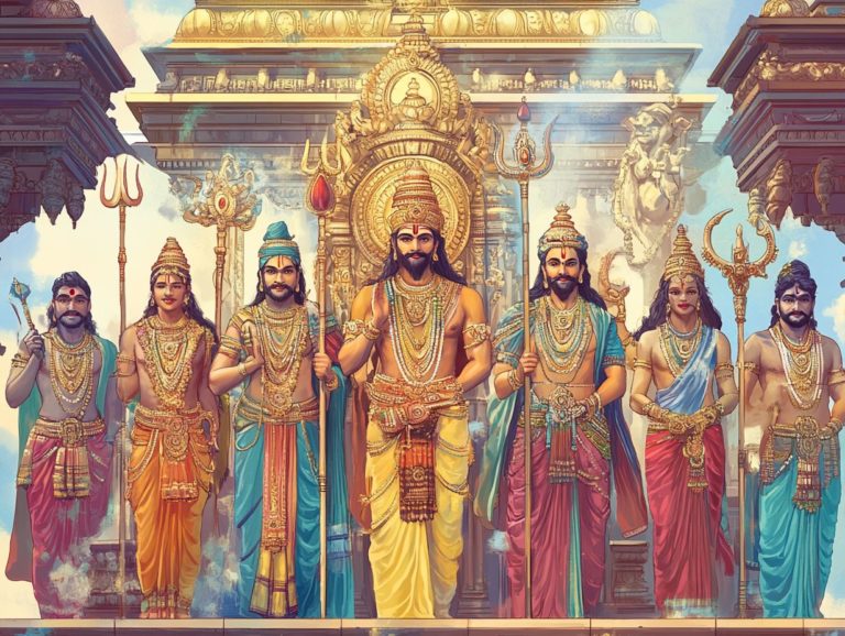 Who Are the Demi-Gods in Hinduism?