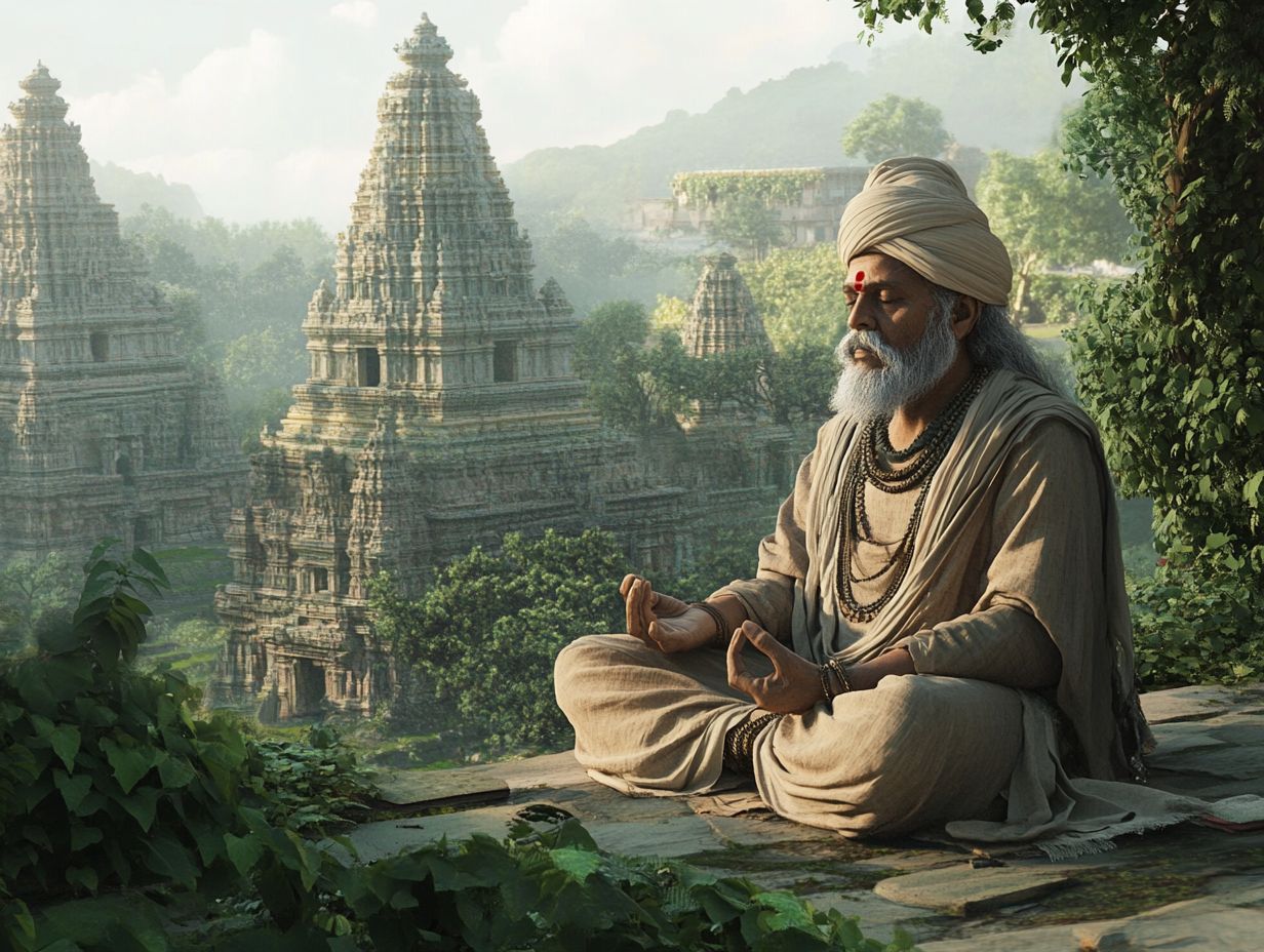 What are the Different Perspectives on the Founder of Hinduism?