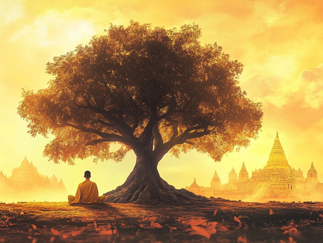 What are the Core Beliefs of Buddhism?