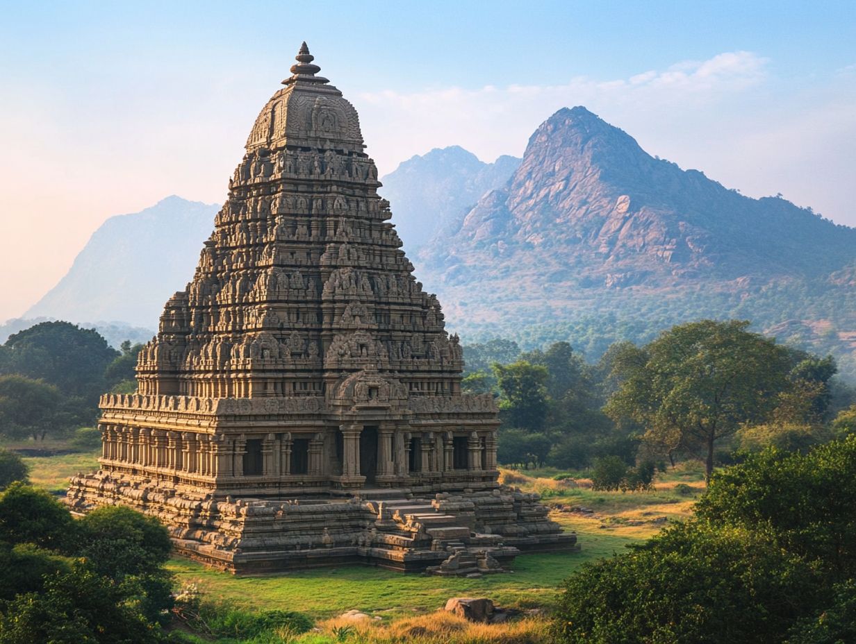 How do Traditional Hindu Texts Explain the Origins of Hinduism?