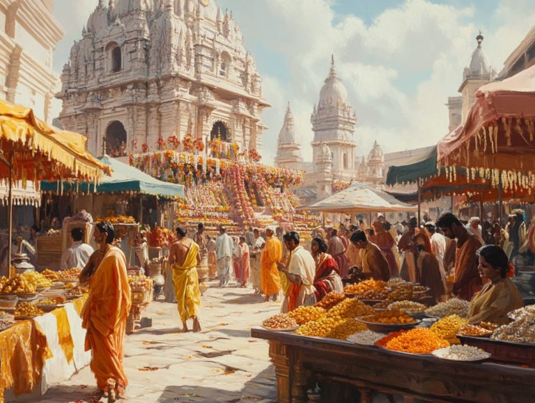 Why is Mathura Important to Hinduism?