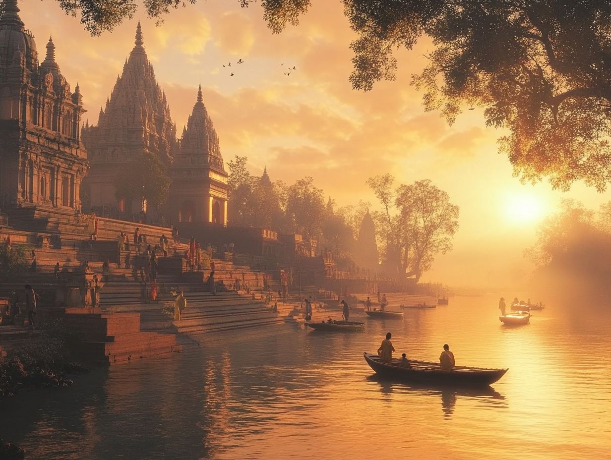 Why is the River Ganges Important to Hinduism?