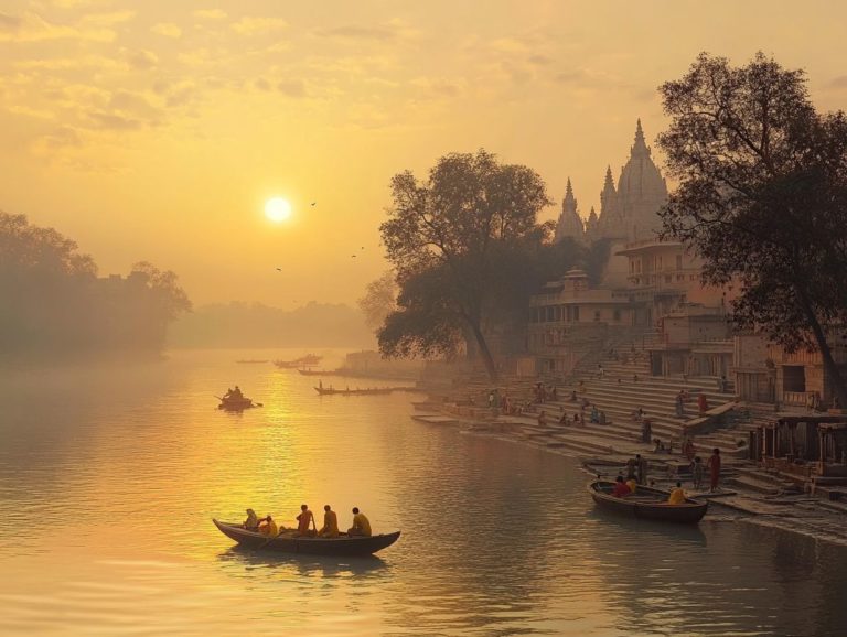 Why is the River Ganges Important to Hinduism?